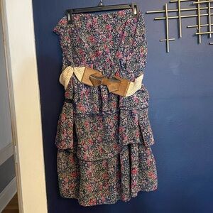 Women’s arsee dress size 2x